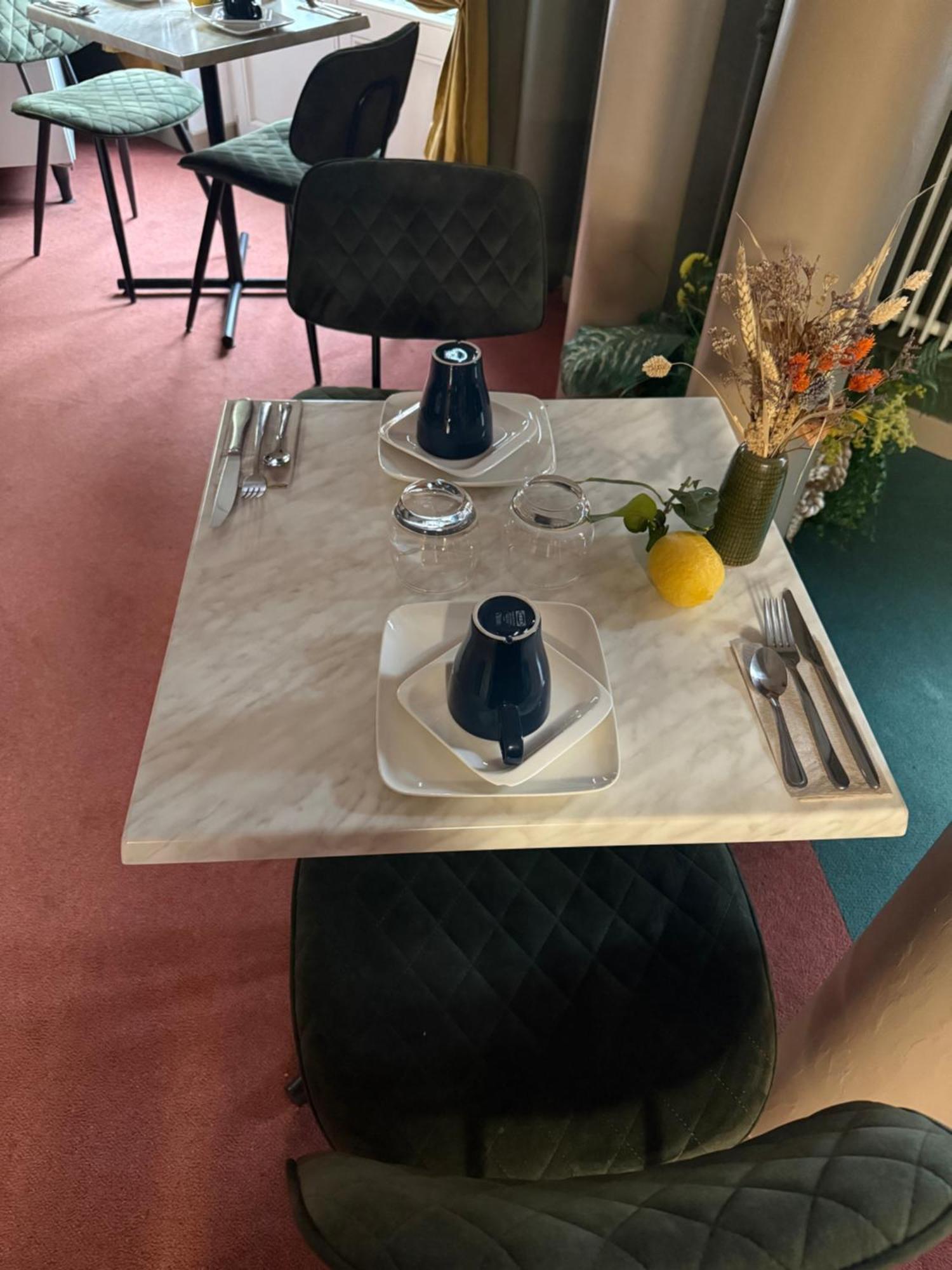 Hotel Escurial - Centre Gare Metz Esterno foto